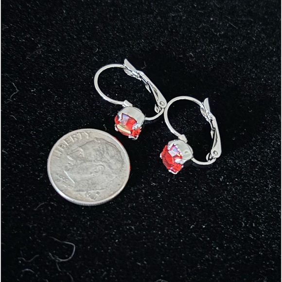 Sabika-Inspired Earrings -NWT - Picture 6 of 6